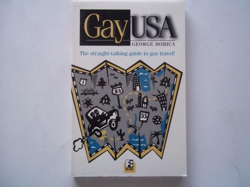 9780912301297: Gay USA: The Straight-Talking Guide to Gay Travel! [Lingua Inglese]