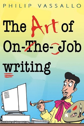 Imagen de stock para The Art of On-the-job Writing