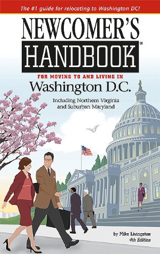 Stock image for Newcomer's Handbook for Moving to and Living in Washington, DC Including Northern Virginia and Suburban Maryland for sale by Gulf Coast Books