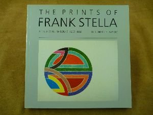 9780912303253: The Prints of Frank Stella: A Catalogue Raisonne
