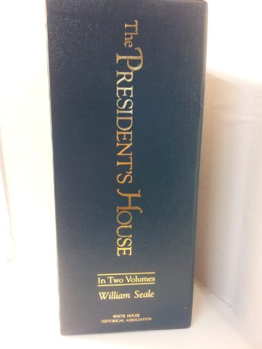 Beispielbild fr The Presidents' House : A History zum Verkauf von Better World Books