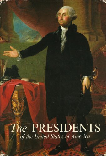 Stock image for Presidents of the United States of America for sale by Better World Books: West