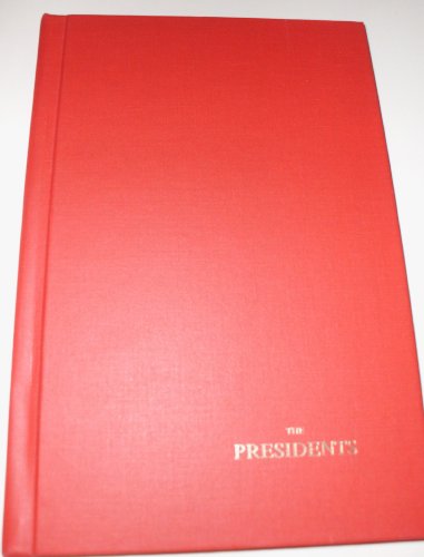 Imagen de archivo de The Presidents of the United States of America a la venta por Hawking Books