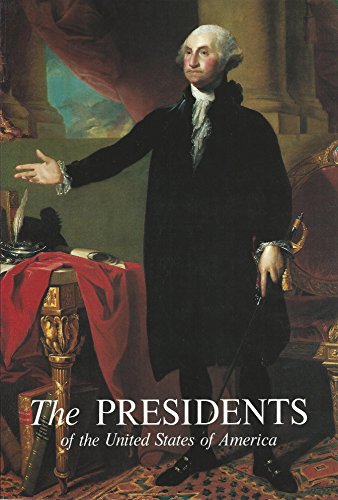 Imagen de archivo de Presidents of the United States of America a la venta por Wonder Book