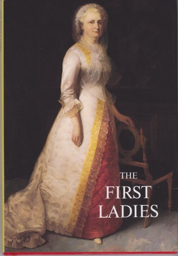 Imagen de archivo de The First Ladies a la venta por Better World Books