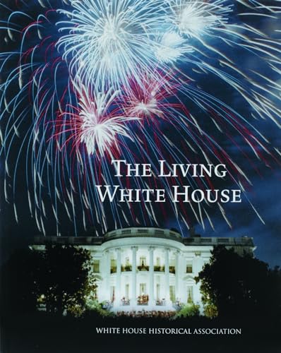 Stock image for Living White House for sale by SecondSale