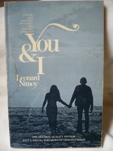 Imagen de archivo de You & I a la venta por ThriftBooks-Dallas