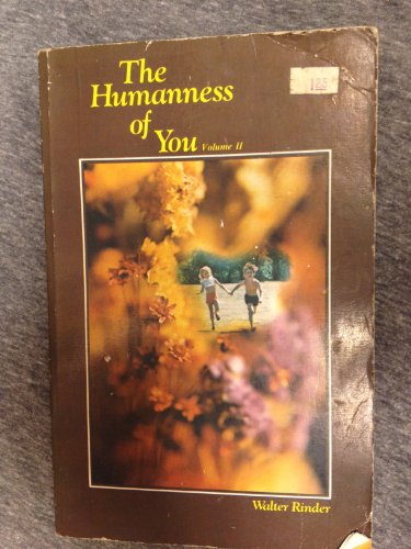 Beispielbild fr The Humanness of You Volume 2 zum Verkauf von Better World Books