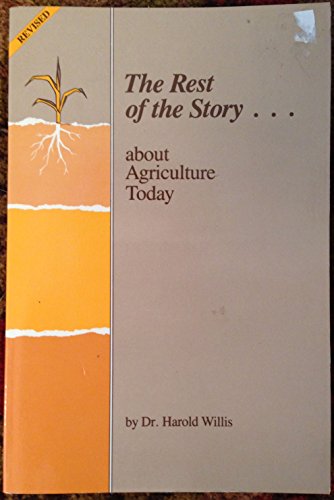 Imagen de stock para Rest of the Story...: About Agriculture Today