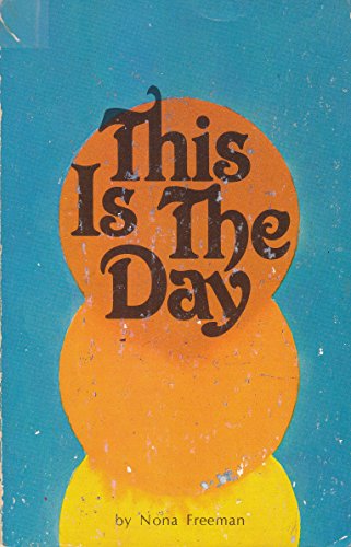 Stock image for This Is the Day (Friendship With the King) for sale by ThriftBooks-Atlanta