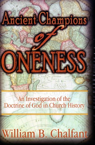 Stock-Bild f�r Ancient Champions of Oneness