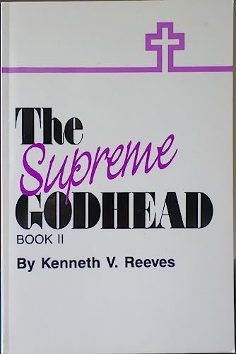 Stock image for Title: The supreme Godhead Book II