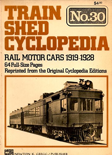 Stock image for Train Shed Cyclopedia, No. 33: Buildings and Structures of American Railroads, 1893 (Part 5) for sale by John M. Gram