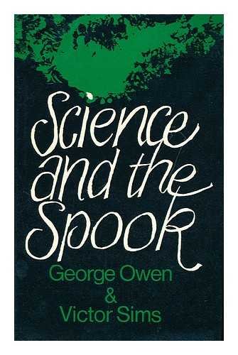 9780912326269: Science and the spook: eight strange cases of haunting,