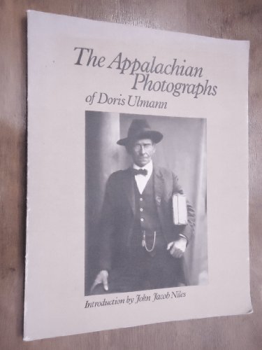 Stock image for Appalachian Photographs of Doris Ulmann for sale by ThriftBooks-Atlanta