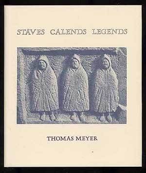 Stock image for Staves Calends Legends for sale by Webster's Bookstore Cafe, Inc.