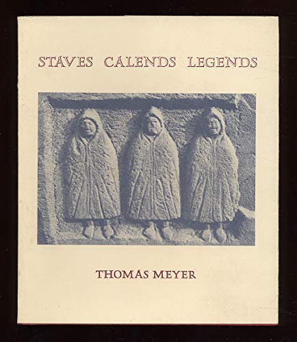 Stock-Bild f�r Staves calends legends