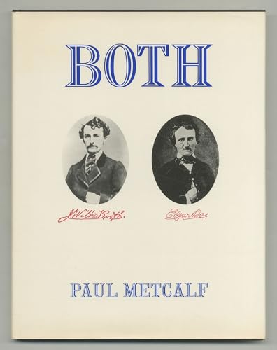 Both (Jargon, 92) (9780912330495) by Metcalf, Paul; Fiction