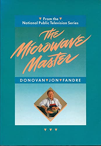 Beispielbild fr The Microwave Master zum Verkauf von Adventures Underground