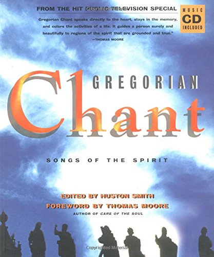 Stock image for Gregorian Chant: Songs of the Spirit for sale by ThriftBooks-Atlanta