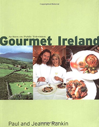 Imagen de archivo de Gourmet Ireland a la venta por SecondSale