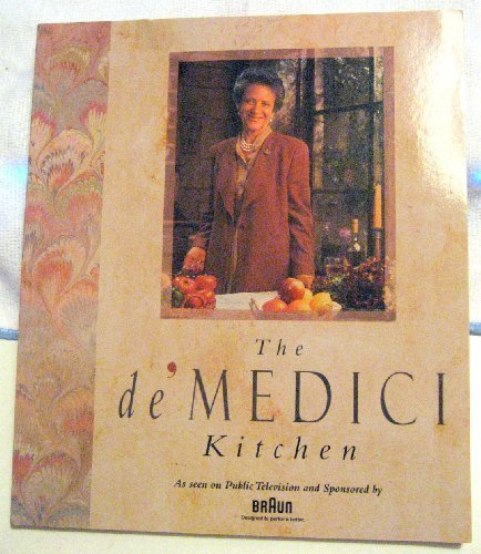 Stock image for The de'Medici Kitchen for sale by SecondSale