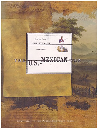 Beispielbild fr The U.S.-Mexican War zum Verkauf von Wonder Book