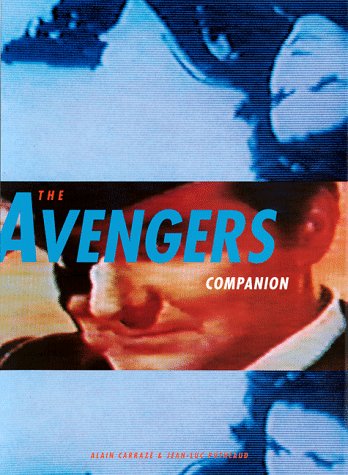 Stock image for The Avengers Companion for sale by a2zbooks