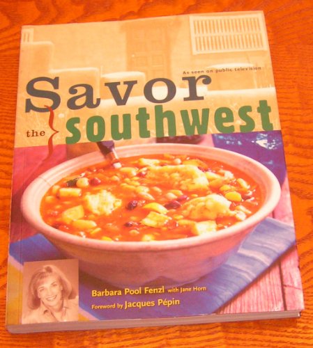 9780912333700: Savor the Southwest
