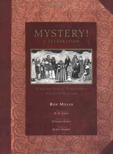 9780912333892: Mystery!: A Celebration : Stalking Public Television's Greatest Sleuths