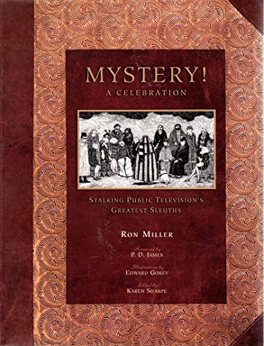 9780912333892: Mystery!: A Celebration : Stalking Public Television's Greatest Sleuths