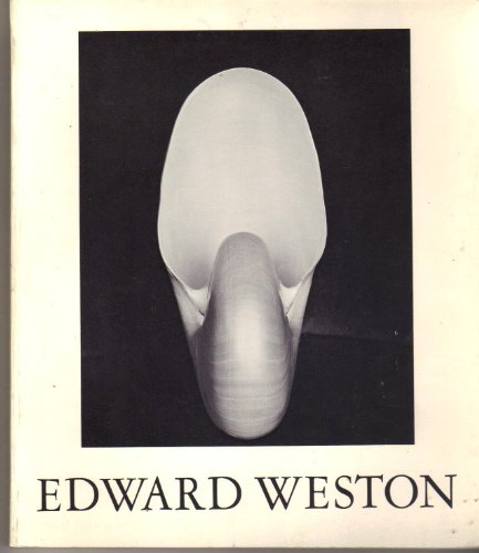 Imagen de archivo de Edward Weston a la venta por PAPER CAVALIER US