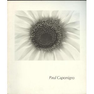 Stock image for Paul Caponigro for sale by Books From California