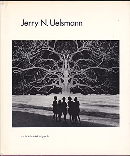 Stock image for Jerry N. Uelsmann for sale by Black Cat Books