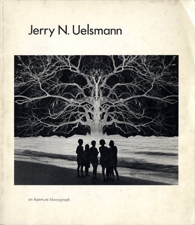 Imagen de archivo de Jerry N. Uelsmann (Black & White Surrealistic Photography) a la venta por ThriftBooks-Atlanta