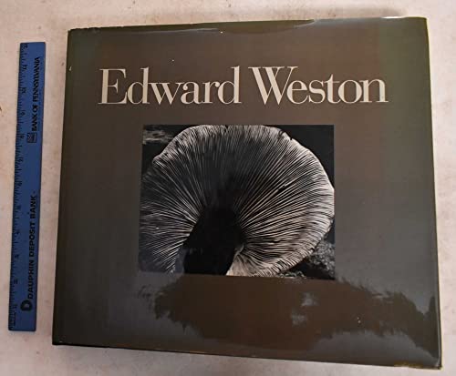 Stock image for EDWARD WESTON: FIFTY YEARS for sale by Second Story Books, ABAA