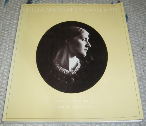 julia margaret cameron - her life and photographic work. an aperture monograph.