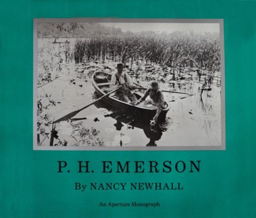 Imagen de archivo de P.H. EMERSON: The Fight for Photography As a Fine Art a la venta por The Book Merchant, LLC