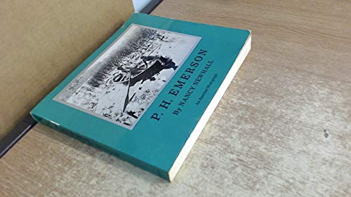 Beispielbild fr P. H. Emerson: The Fight for Photography as a Fine Art zum Verkauf von Powell's Bookstores Chicago, ABAA