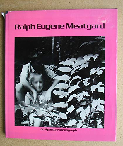 Beispielbild fr Ralph Eugene Meatyard zum Verkauf von Daedalus Books