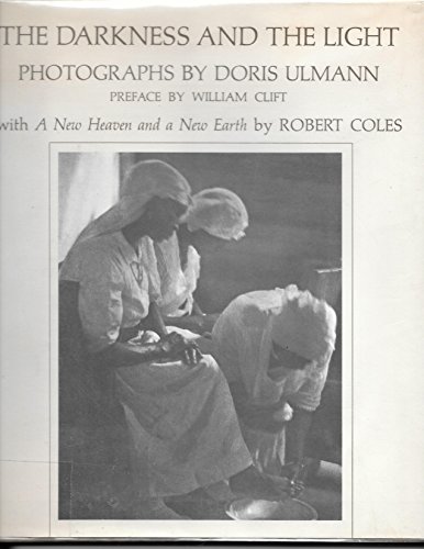 Stock image for The darkness and the light: Photographs for sale by Visible Voice Books