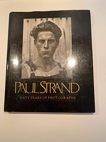 Stock image for Paul Strand: Sixty Years Of Photographs (Aperture Monograph S) for sale by Wonder Book