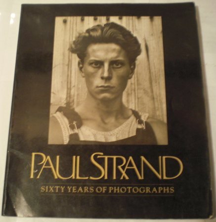 Stock image for Paul Strand: Sixty Years of Photographs for sale by Strand Book Store, ABAA