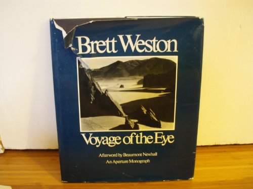 Stock image for Voyage of the eye for sale by Swan Trading Company