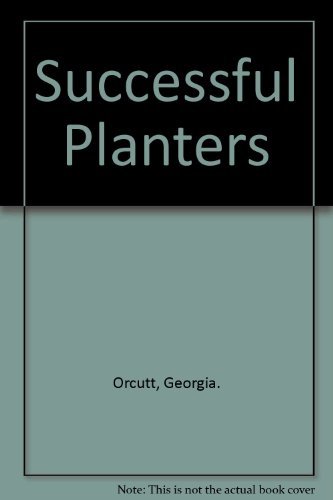 Stock image for Successful Planters for sale by HPB Inc.