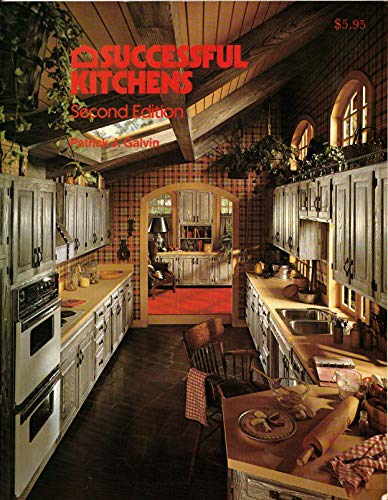 Stock image for Book of successful kitchens for sale by Dailey Ranch Books