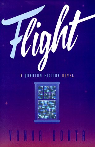 Imagen de archivo de Flight: A Quantum Fiction Novel a la venta por Books Unplugged