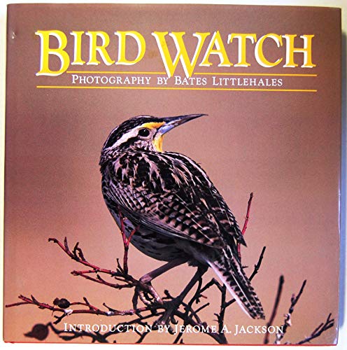 Stock image for Bird Watch for sale by Open Books