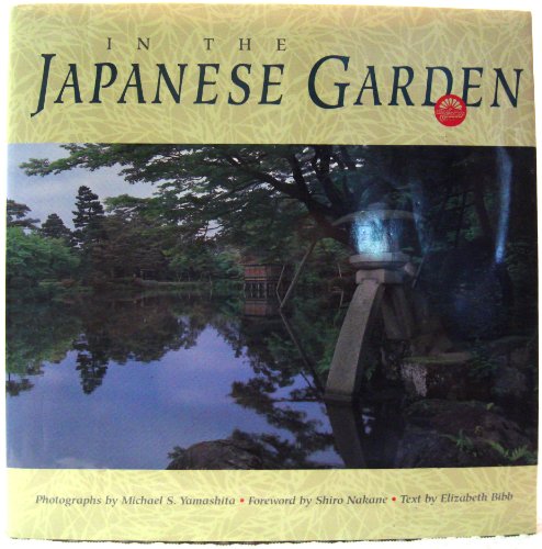 Stock image for In the Japanese Garden for sale by Your Online Bookstore