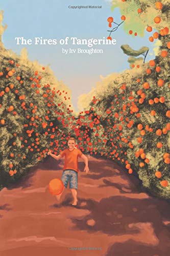 Immagine stock per The Fires of Tangerine